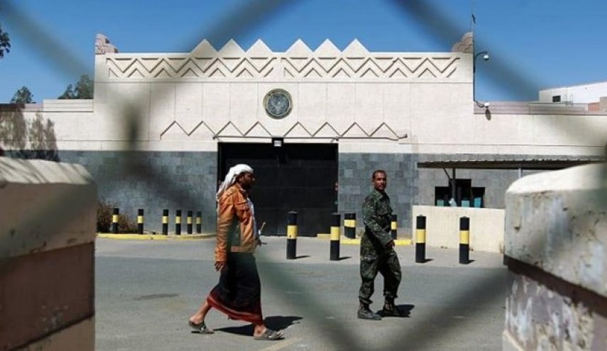 واکنش انصارالله به ادعای حمله به سفارت آمریکا در صنعاء