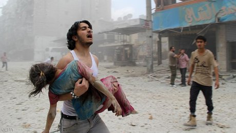 پنهان‌کاری آمریکا درباره کشتار زنان و کودکان سوری