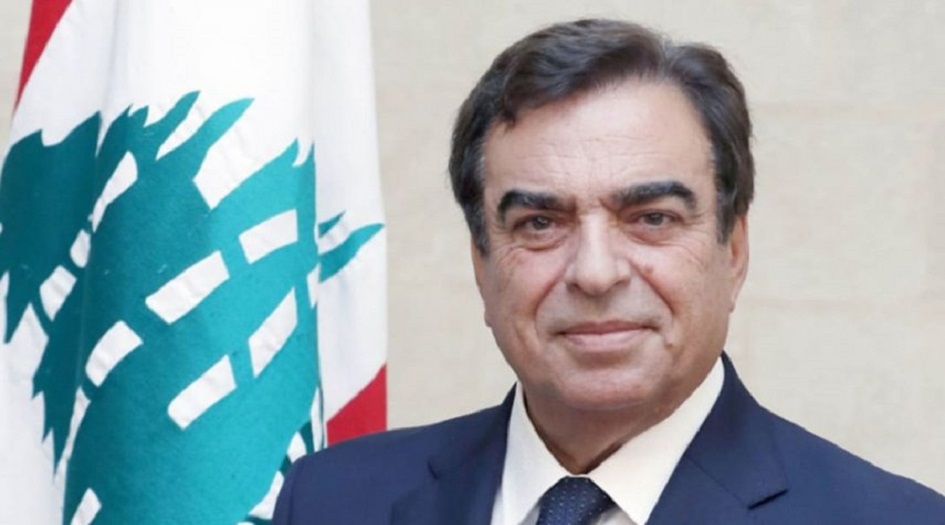 الكشف عن  حقيقة إجبار وزير الاعلام اللبناني على الاستقالة