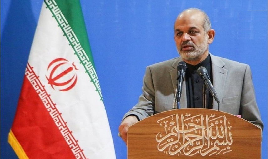 وزير الداخلية الايراني: لا هواجس بشأن الامن الحدودي مع افغانستان