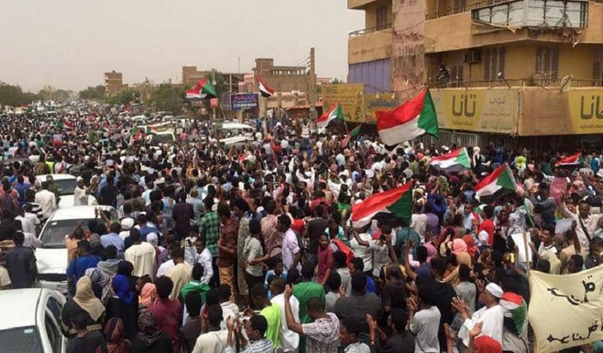 استعدادات لتظاهرات مليونية في الخرطوم ضد حكم العسكر