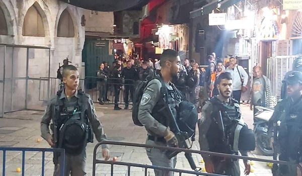 عملية طعن بالقدس.. شهيد وإصابة شرطيين إسرائيليين