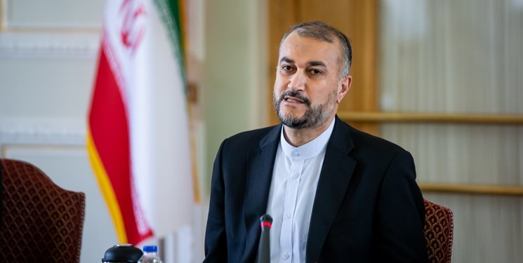 امیرعبداللهیان : رفع تحریم‌ها به حضور قوی‌تر ایران در همکاری‌های منطقه‌ای منجر خواهد شد