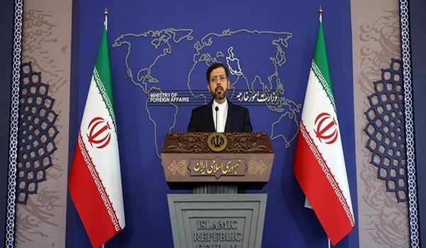 طهران تستنكر الحظر الاميركي الجديد وتعتبره ناجما عن الإحباط