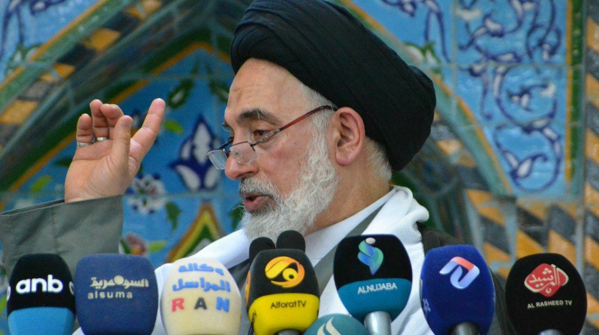 هشدار خطیب جمعه نجف درباره تفرقه بین احزاب شیعی