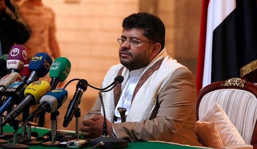 الحوثي يعلق على الضجيج الاعلامي للعدوان ومرتزقته