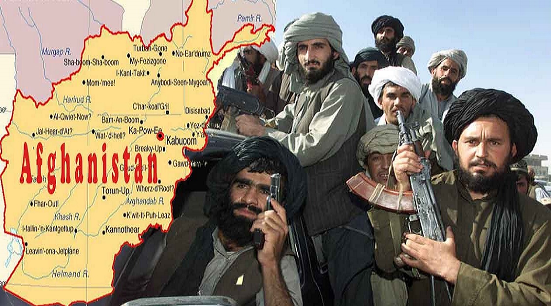 آمریکا برای به رسمیت شناختن طالبان، شرط گذاشت