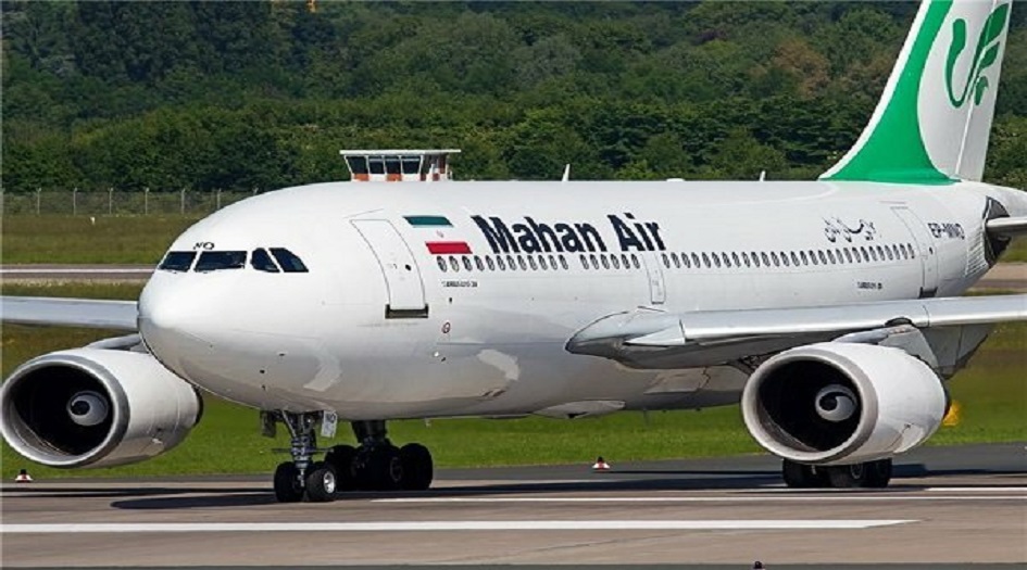 احباط هجوم سيبراني على شركة طيران "ماهان" الايرانية