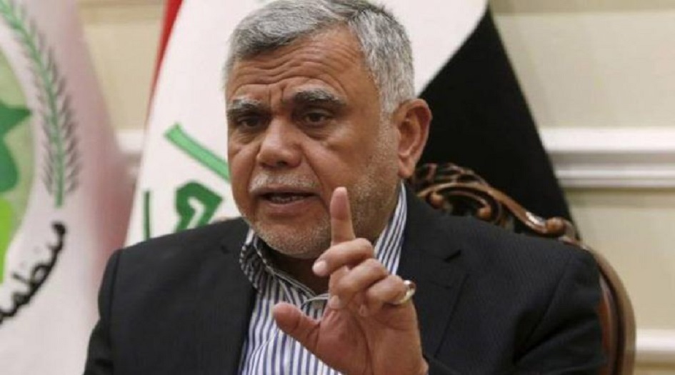العامري يتحدث عن التغييرات الجذرية بنتائج الانتخابات العراقية النهائية
