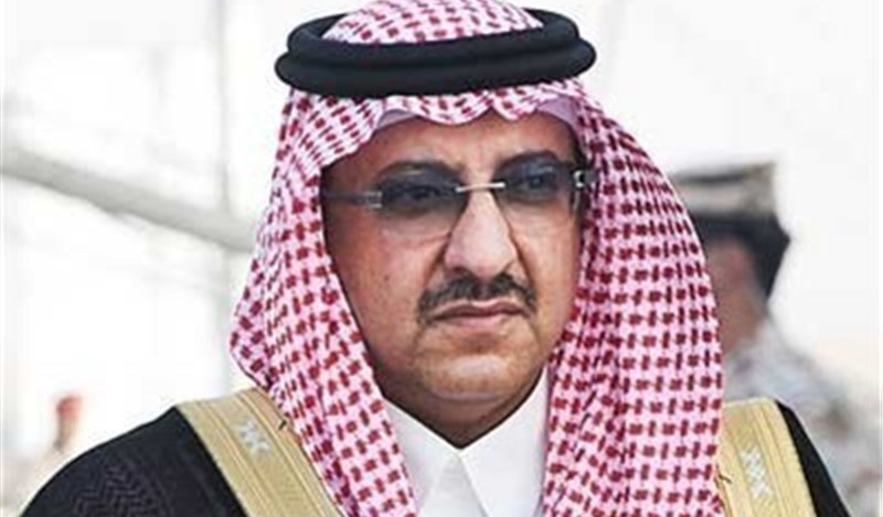سعودی‌لیکس: محمد بن نایف مرده است!