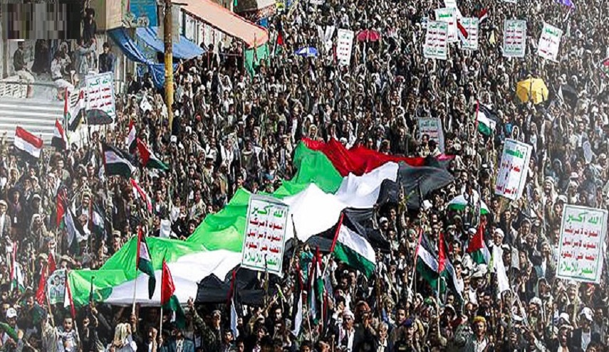 صنعاء تستعد للخروج في مسيرات مناهضة للعدوان والحصار