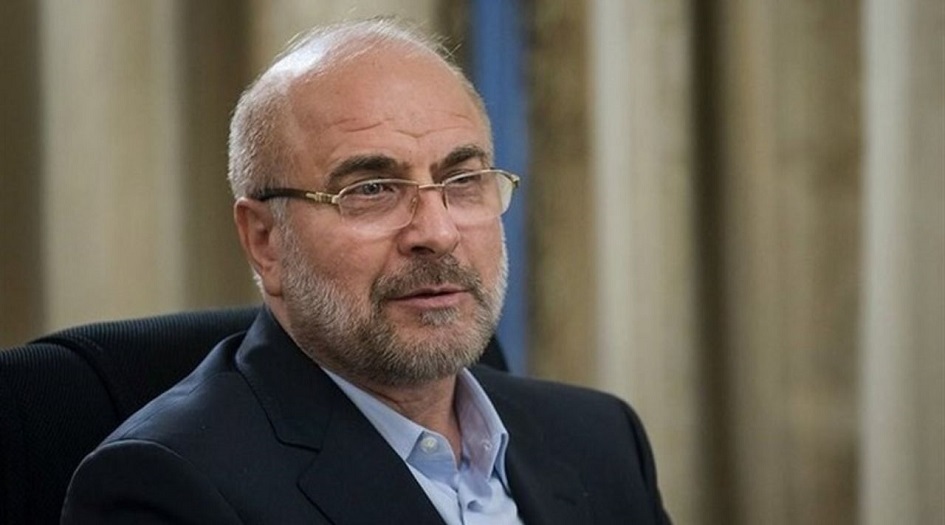 رئيس البرلمان الايراني: النهج الثوري يعني بلورة العدالة والعقلانية في القرارات