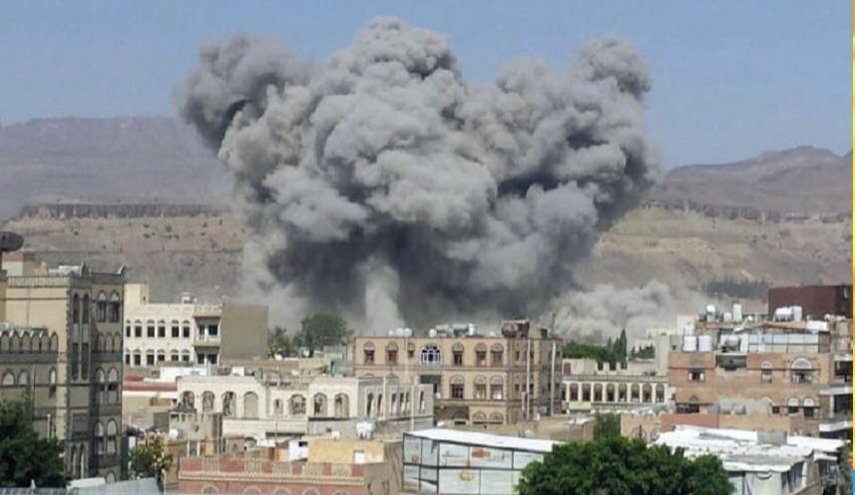 طيران العدوان السعودي يشن 16 غارة على محافظة مأرب