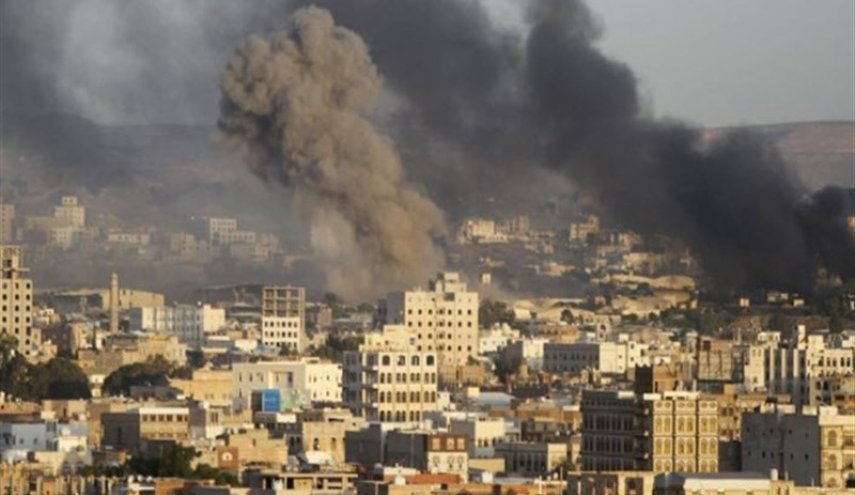 تداوم حملات متجاوزان به مناطق مختلف یمن