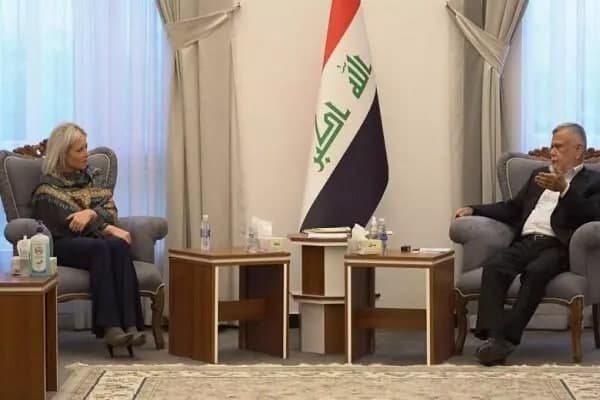 انتقاد شدید ائتلاف فتح  از نماینده سازمان ملل در امور عراق