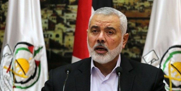 دستور «هنیه» برای بسیج حداکثری درمقابل اقدام انگلیس علیه حماس
