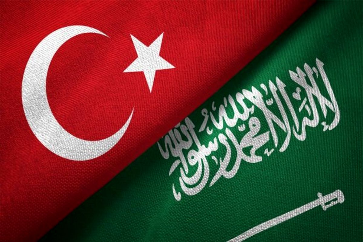 نشست مقام های ترکیه و عربستان