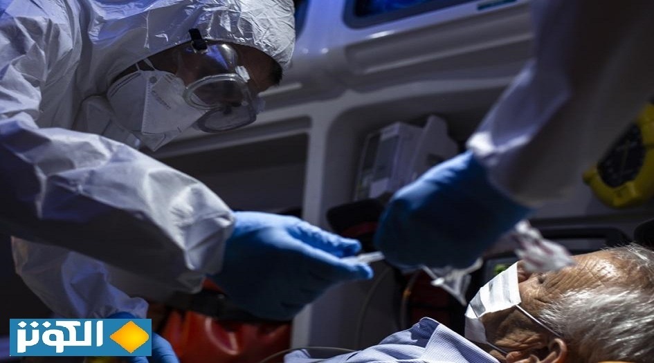 وزير الصحة البريطاني يعلن اكتشاف إصابتين بالمتحور أوميكرون