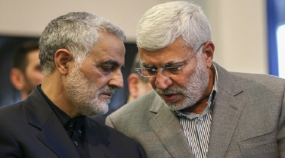 ايران و العراق تصدران بيانا  مشتركا حول متابعة قضية إغتيال الشهيد سليماني وأبو مهدي المهندس