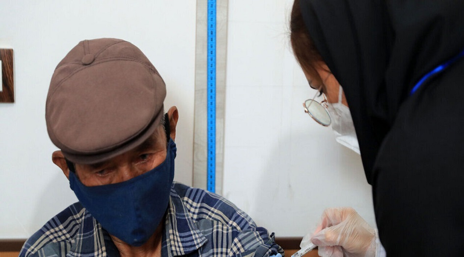 مندوب منظمة الصحة العالمية: تطعيم 4 ملايين نازح افغاني بلقاحات كورونا انجاز كبير لايران