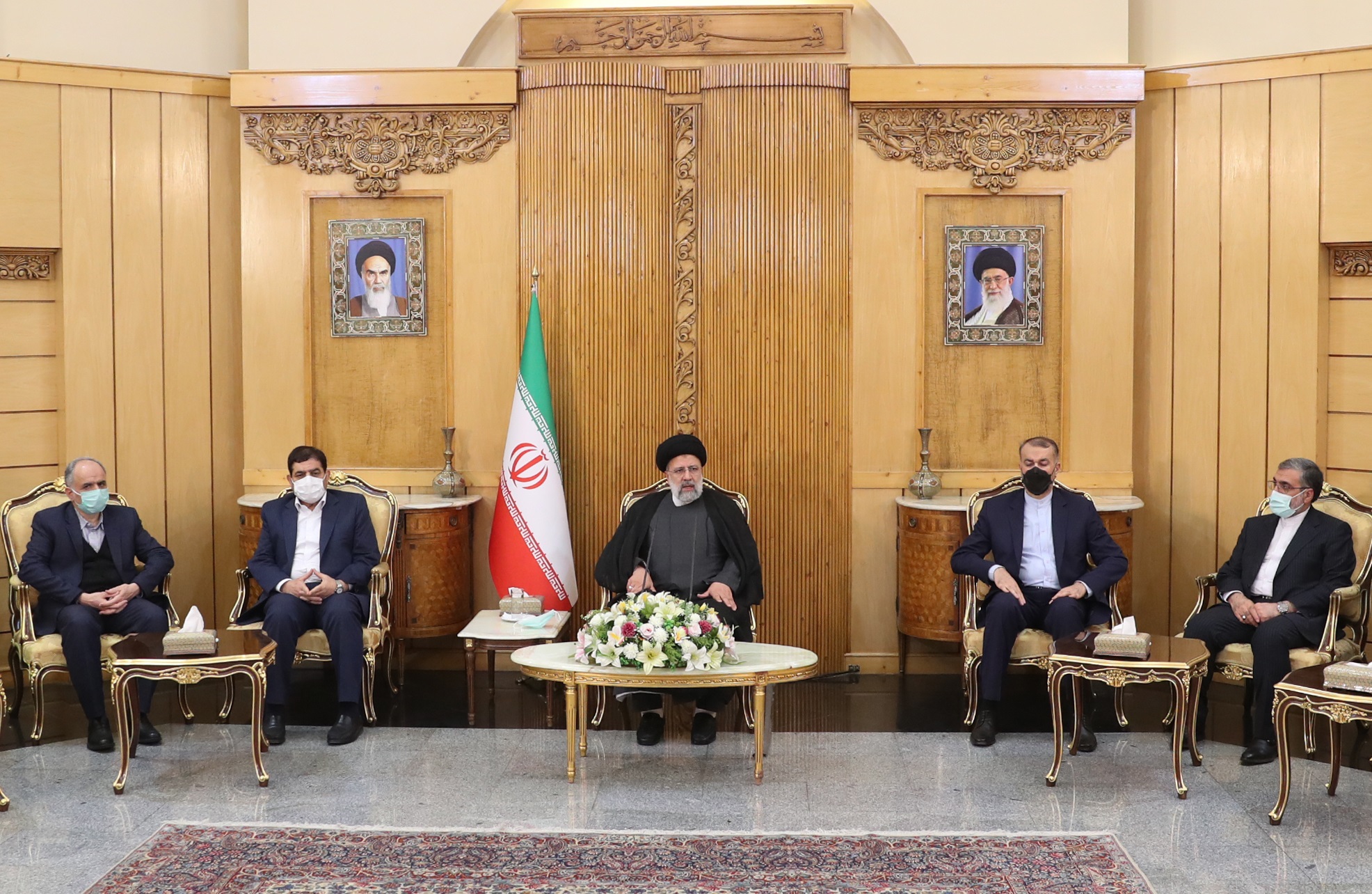 رئیسی : ارتقاء سطح روابط و همکاری با کشورهای همسایه دستاورد اصلی ایران در اکو 