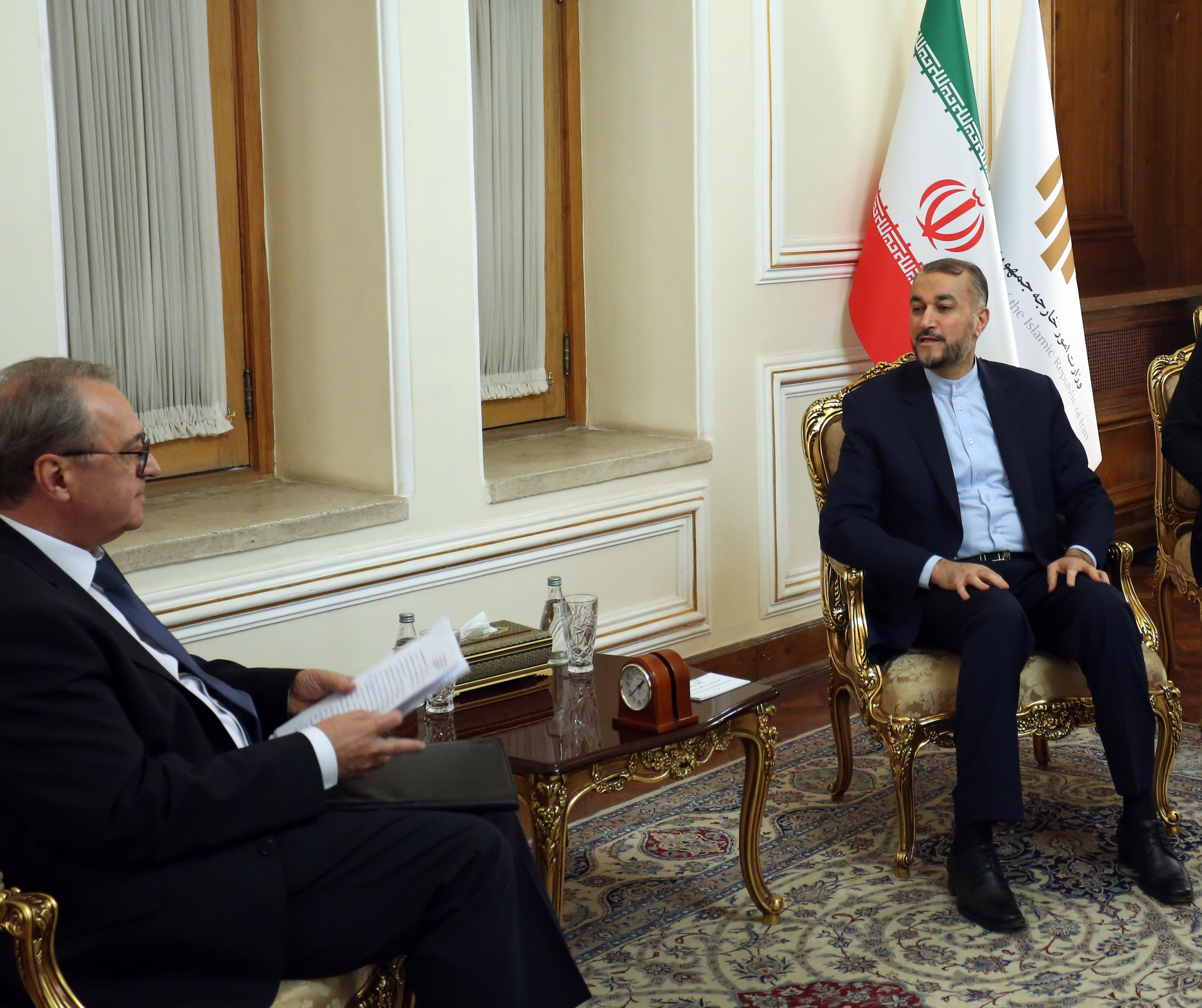 امیرعبداللهیان : ایران با اراده جدی برای رسیدن به توافق مؤثر در مذاکرات وین حضور دارد