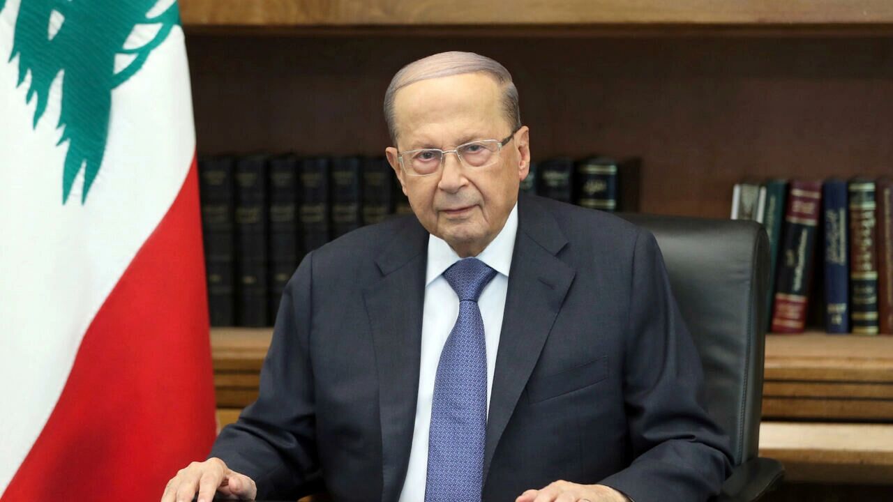 میشل عون : «قرداحی» منافع عالی لبنان را درنظردارد