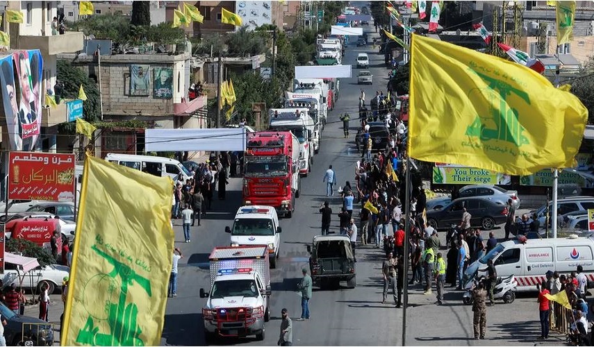 البدء بتوزيع المازوت الإيراني بالتعاون مع حزب الله خلال الأسبوعين المقبلين