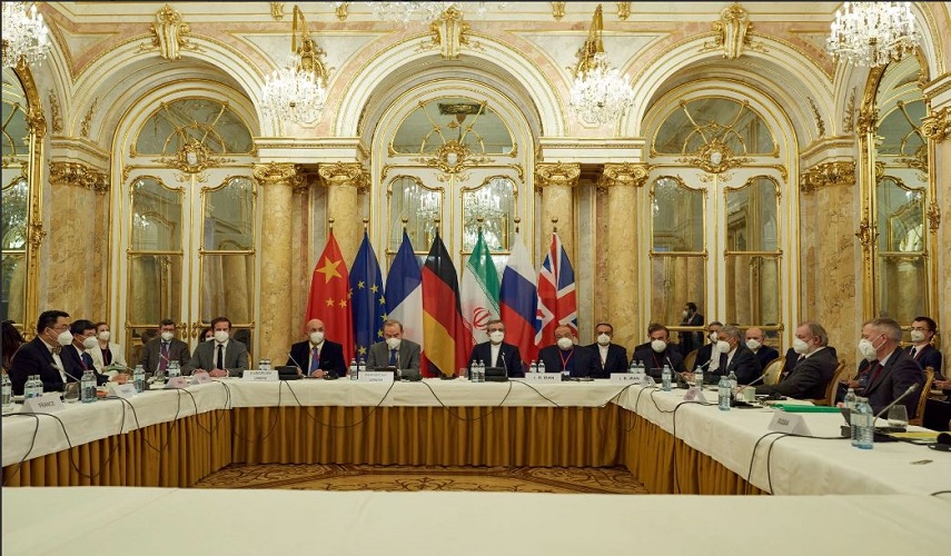 إنتهاء الجولة الثانية من محادثات لاطراف الاتفاق النووي بفيينا