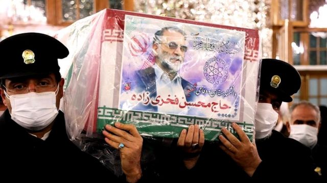 ترور «فخری زاده» پیشرفت برنامه هسته‌ای ایران را متوقف نکرد