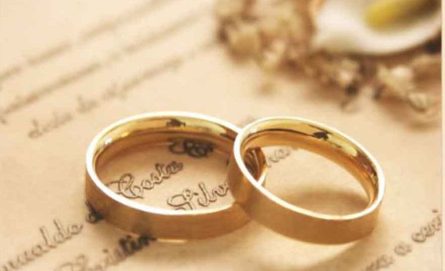 9 رسم عجیب مربوط به ازدواج در جهان 