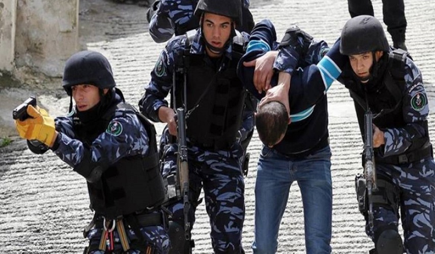 السلطة الفلسطينية تعتقل نشطاء وطلبة جامعات في الضفة الغربية