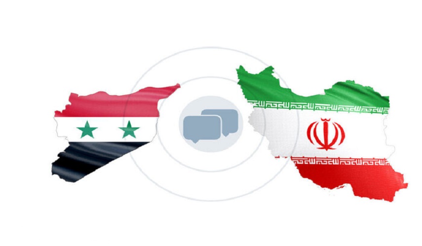 ايران و سوريا تبرمان اربع وثائق للتعاون المشترك