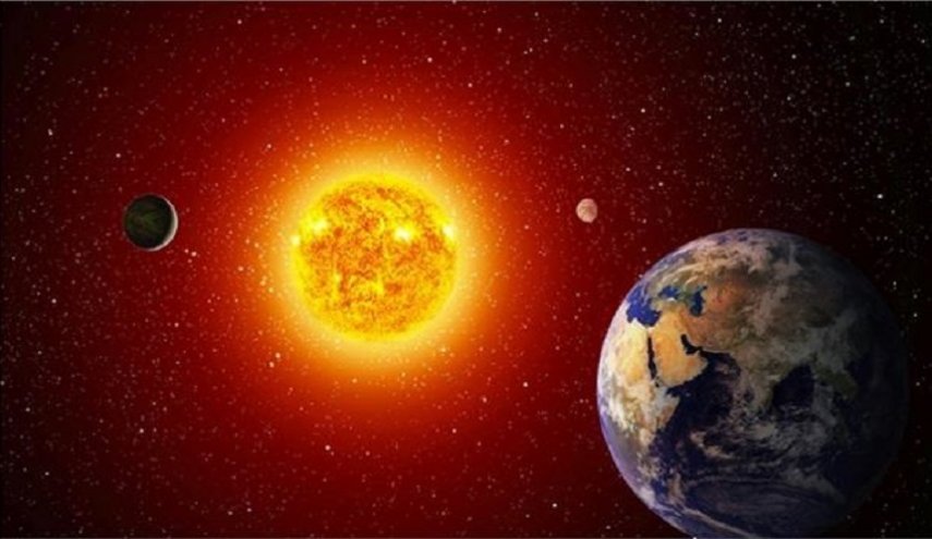 الشمس ستبتلع المريخ والأرض في انفجار "ملحمي"!