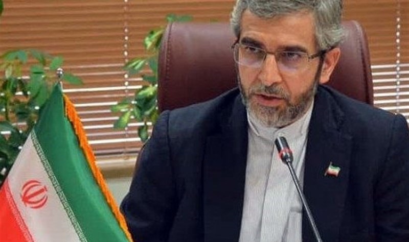 دو سند پیشنهادی هیئت ایرانی در وین تحویل داده شد