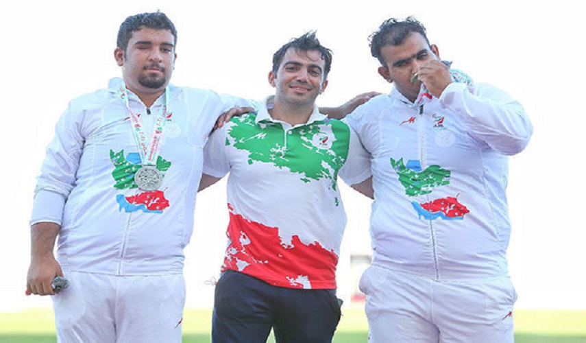 ايران تحرز 23 ميدالية في اليوم الاول لدورة ألالعاب الباراسيوية في البحرين