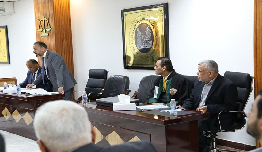 المحكمة الاتحادية العراقية تؤجل النظر بدعوى تحالف الفتح