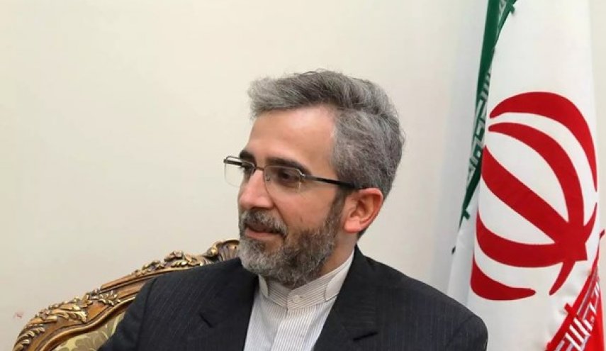 مساعد الخارجية الايرانية: لن نتراجع عن مطالبنا في رفع الحظر