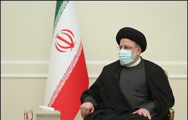 آیت الله رئیسی : ایران از امنیت کشور‌های حاشیه خلیج فارس حمایت می‌کند