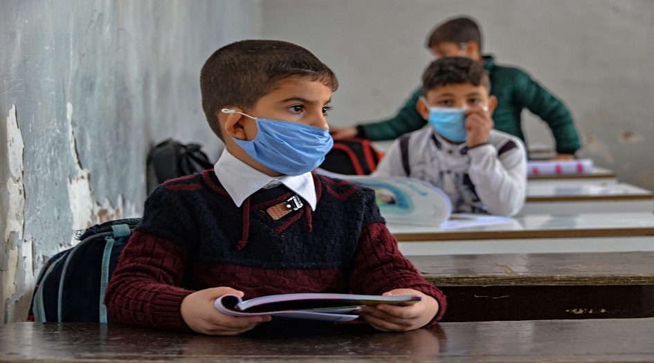 بعد شهر على الدوام..  التربية العراقية تكشف وضع المدارس مع الجائحة