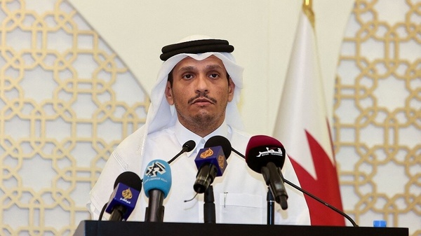 مقام قطری:  ده‌ها توافق‌ با ترکیه امضا می کنیم 