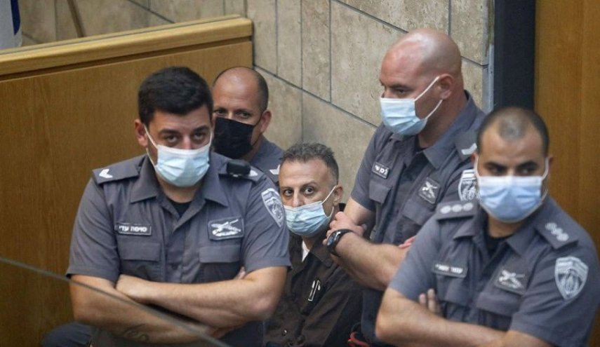 حمله نظامیان اسرائیلی به سه اسیر فلسطینی در دادگاه ناصره