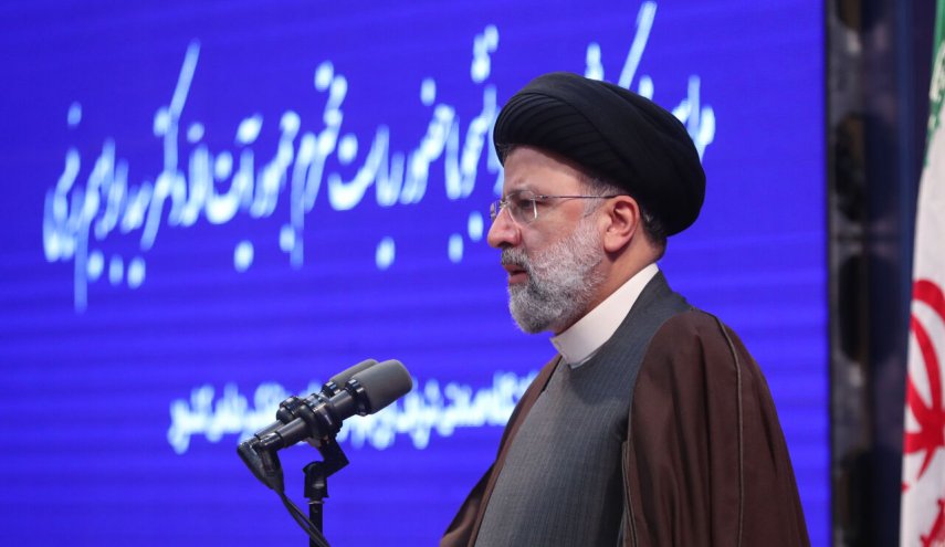 الرئيس الايراني: صادرات النفط تشهد تحسنا رغم الحظر الامريكي