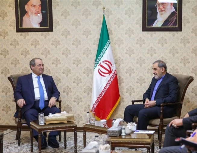 تاکید بر توسعه روابط راهبردی ایران و سوریه