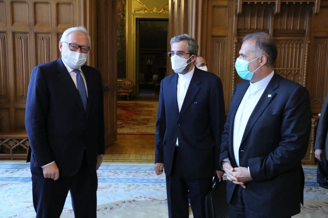 مذاکرات وین، محور رایزنی های معاون وزیرخارجه ایران در مسکو