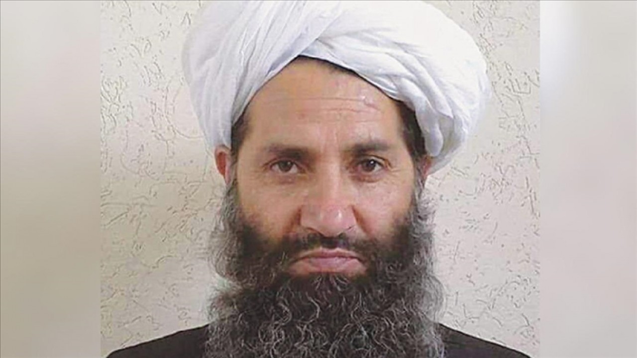 تاکید رهبر طالبان بر حل مشکلات مردم افغانستان