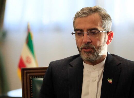باقری : ایران مصمم به دستیابی توافق خوب است