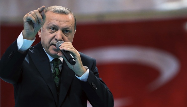 رجب طیب اردوغان:  قدس مسأله مشترک جهان اسلام است