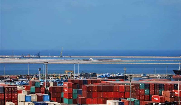 وزير الخارجية الهندي: مشروع تطوير ميناء تشابهار لا يخضع للحظر الأميركي