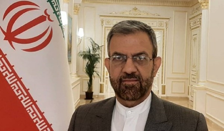 طهران تؤكد احترام وحدة اراضي دول المنطقة وتجنب اي تغييرات جيوسياسية فيها